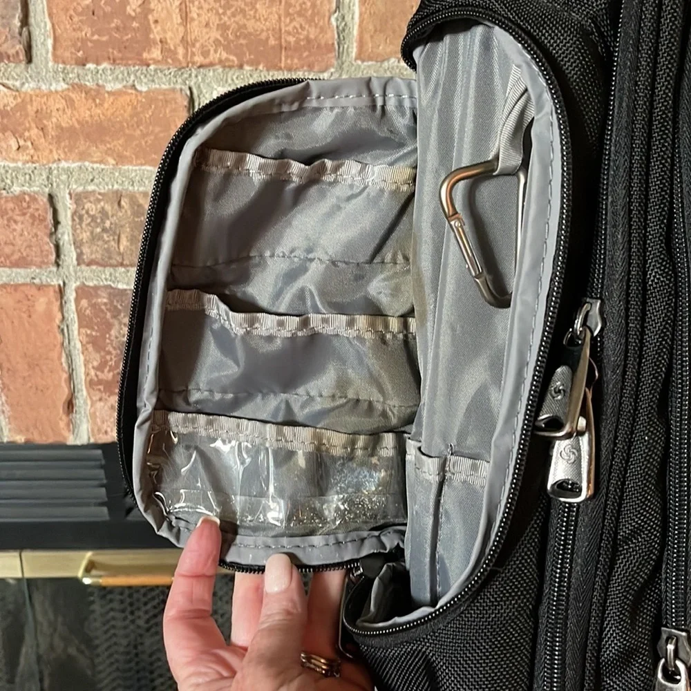 Samsonite Black Laptop Backpack